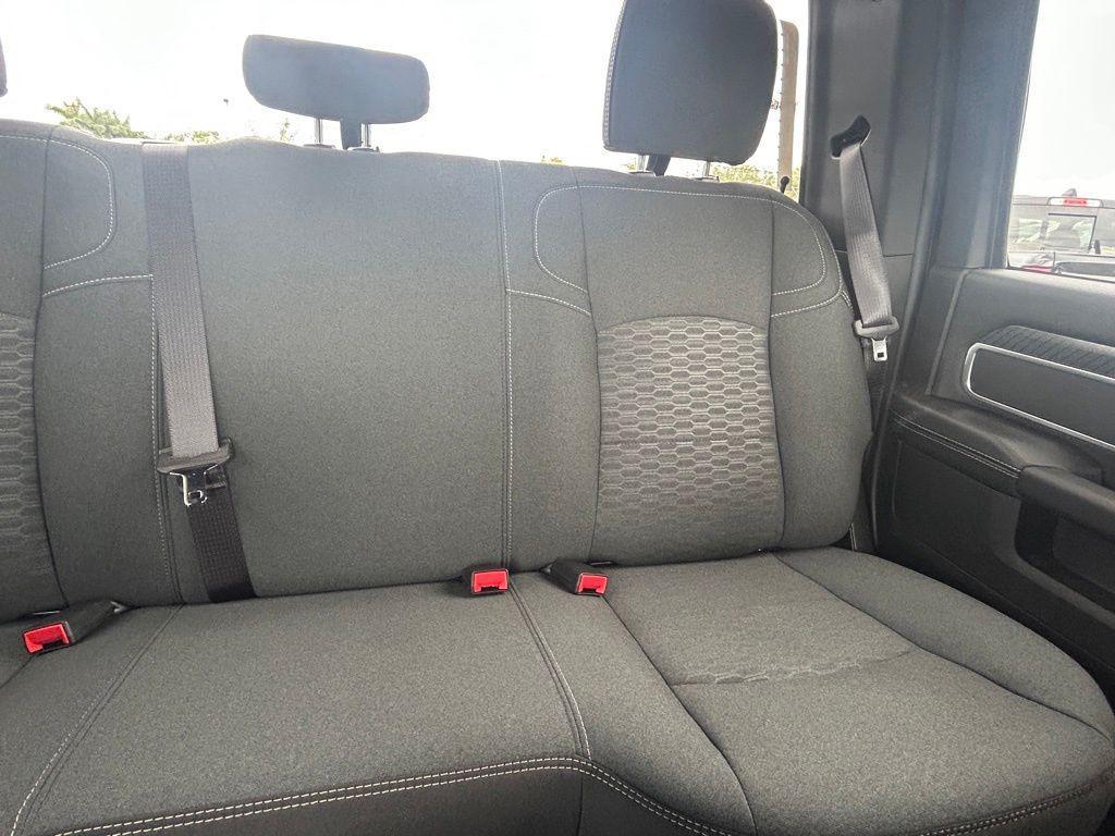 new 2026 Ram 2500 car, priced at $62,562