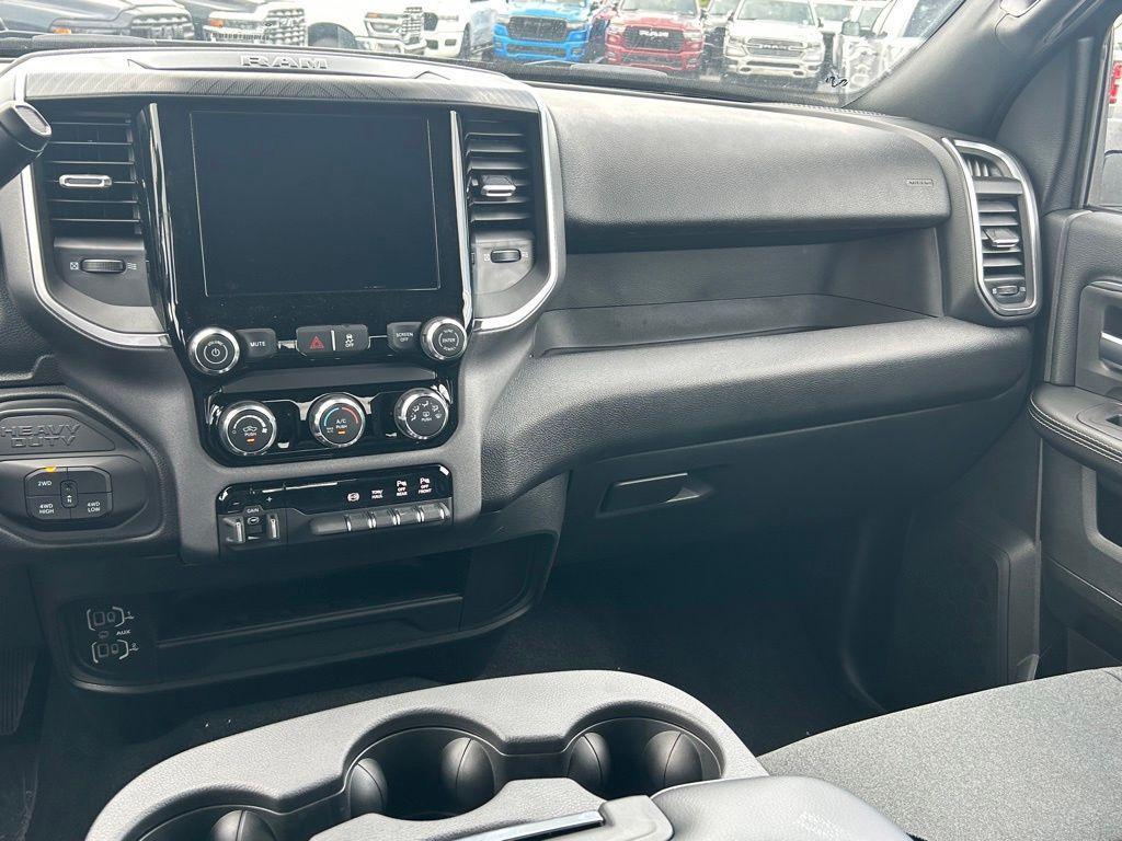 new 2026 Ram 2500 car, priced at $62,562