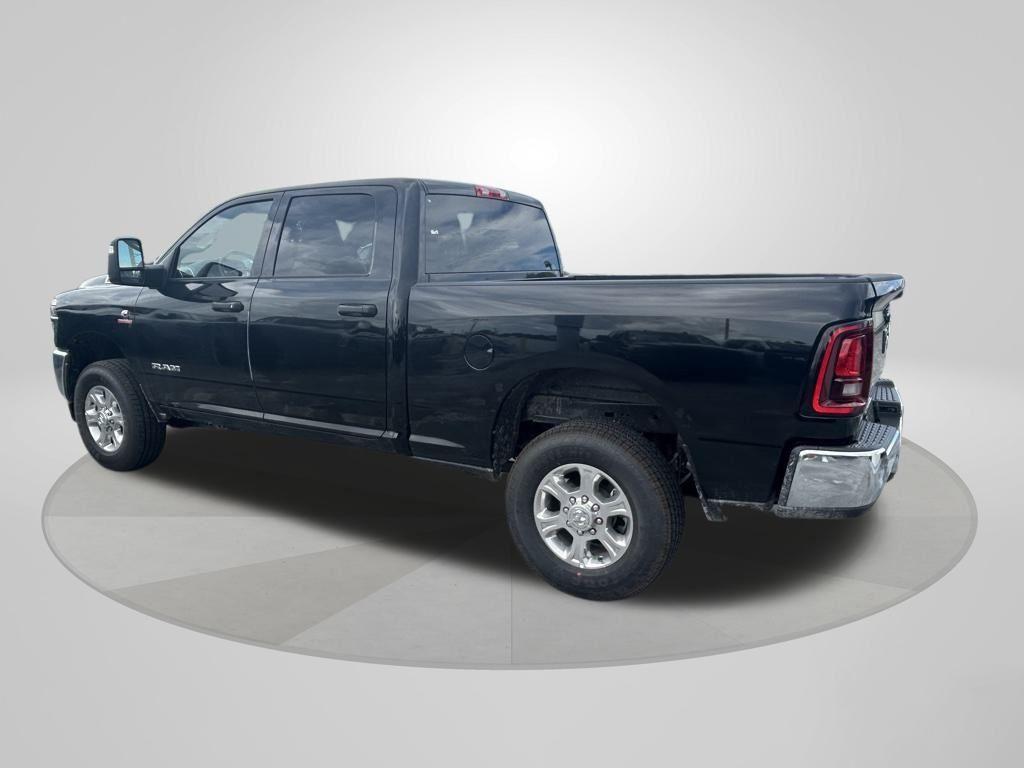 new 2026 Ram 2500 car, priced at $62,562