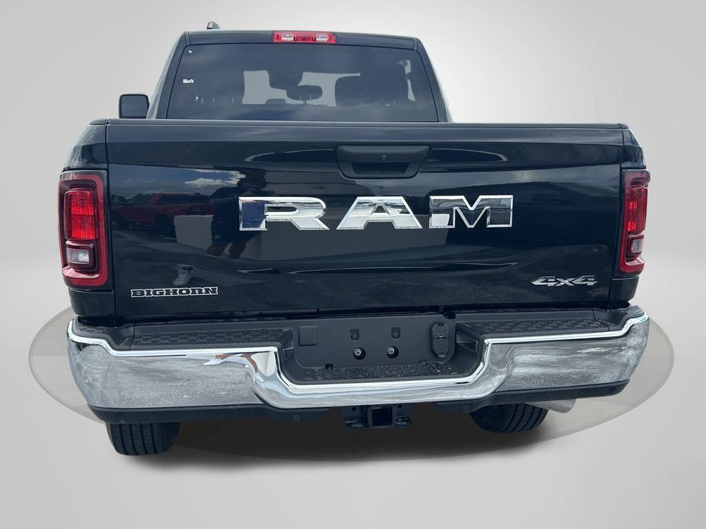 new 2026 Ram 2500 car, priced at $62,562
