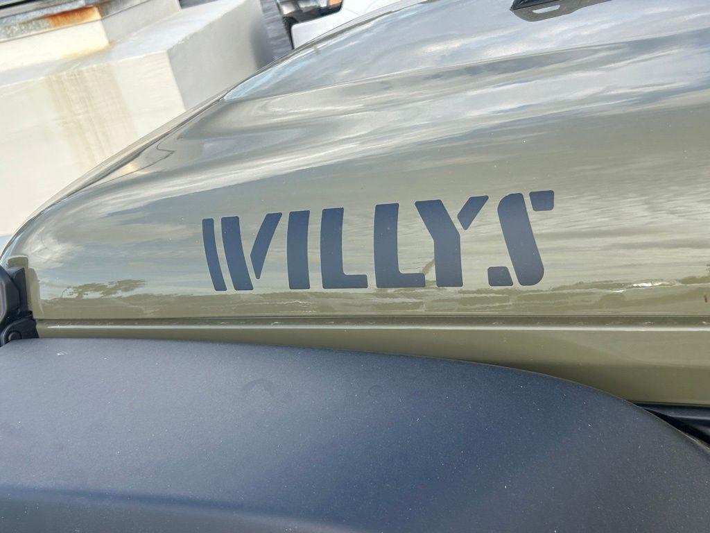 new 2026 Jeep Wrangler car, priced at $46,791