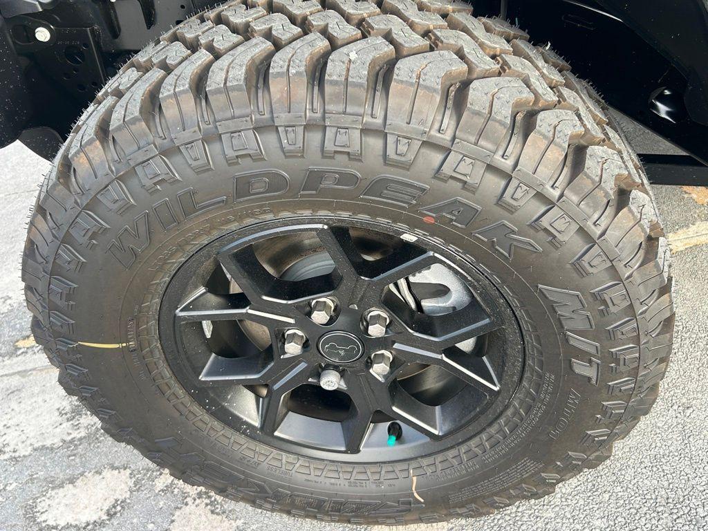 new 2026 Jeep Wrangler car, priced at $46,791