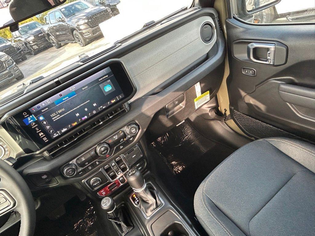 new 2026 Jeep Wrangler car, priced at $46,791