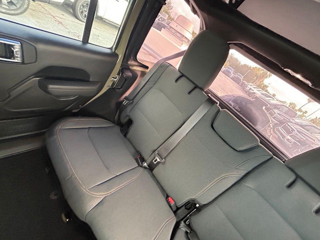 new 2026 Jeep Wrangler car, priced at $46,791