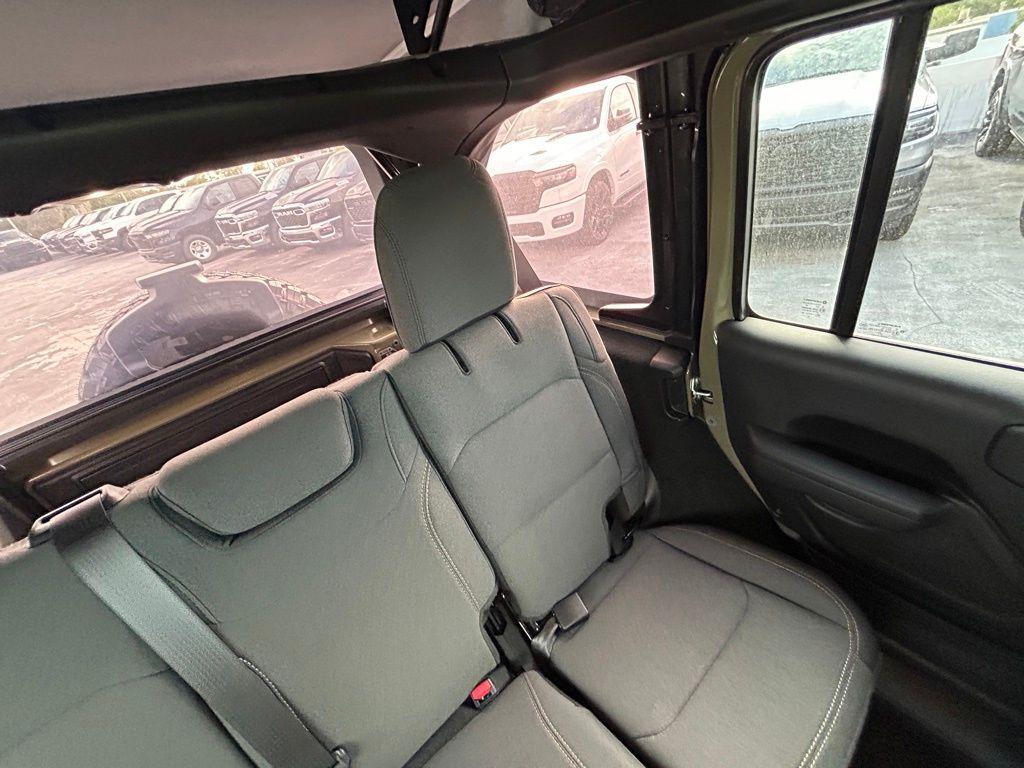 new 2026 Jeep Wrangler car, priced at $46,791