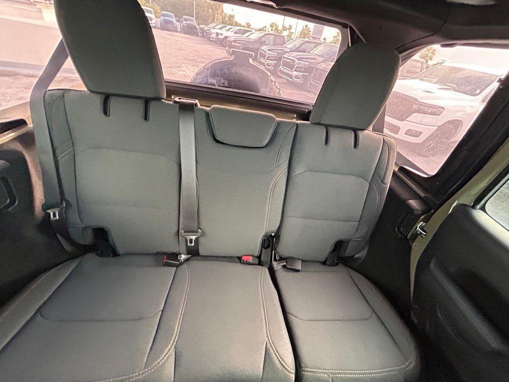 new 2026 Jeep Wrangler car, priced at $46,791