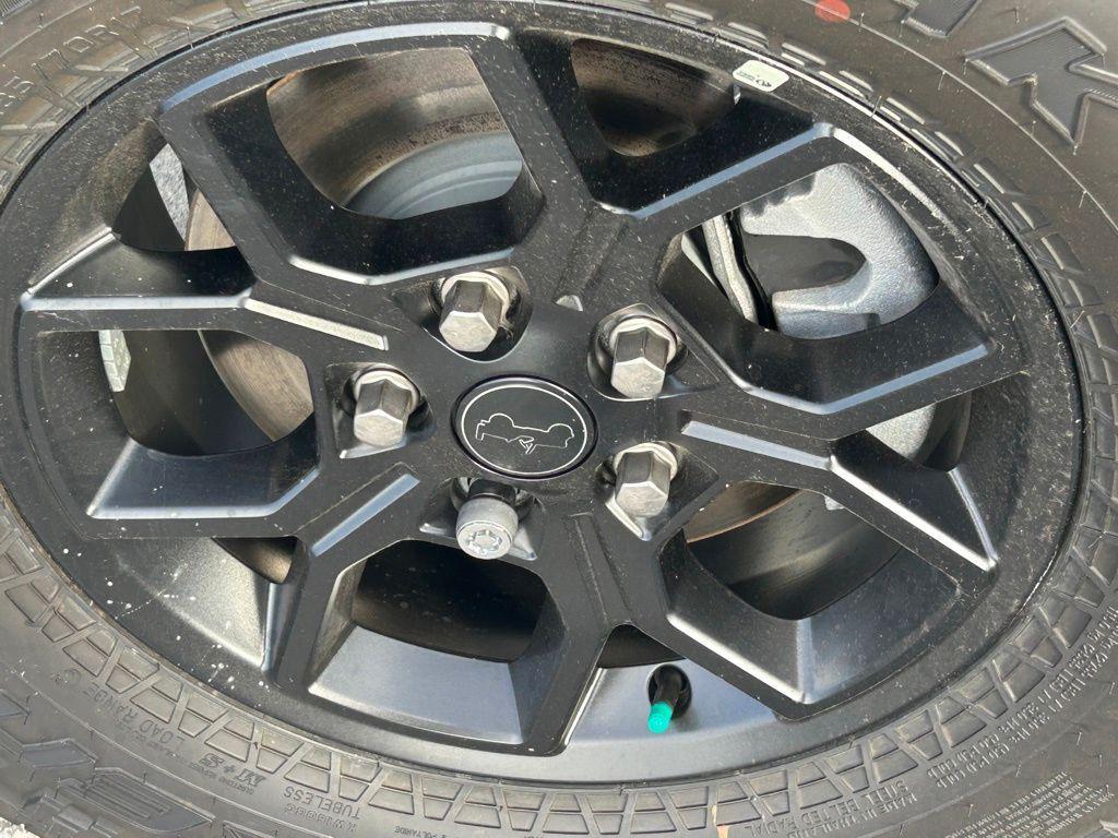 new 2026 Jeep Wrangler car, priced at $46,791