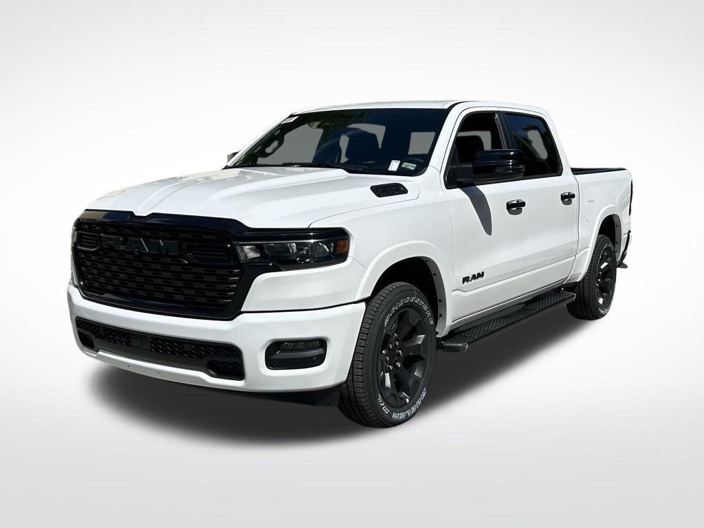 new 2025 Ram 1500 car, priced at $45,086