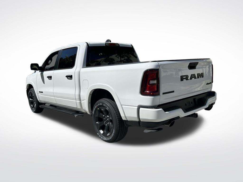 new 2025 Ram 1500 car, priced at $45,086