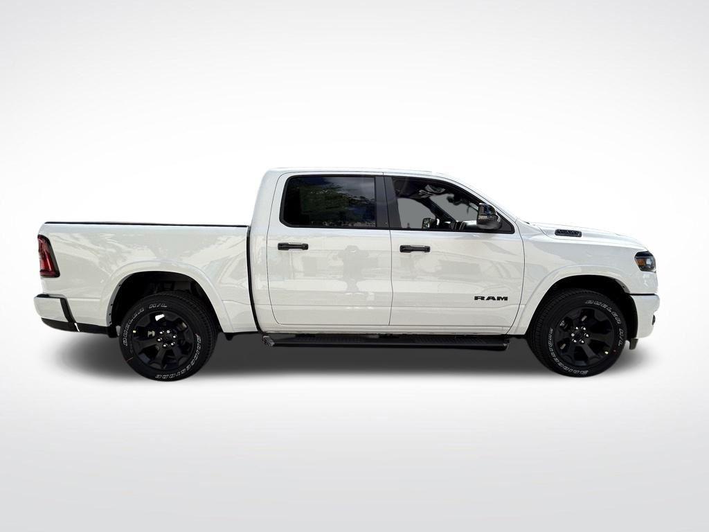 new 2025 Ram 1500 car, priced at $45,086