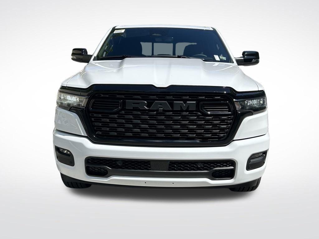 new 2025 Ram 1500 car, priced at $45,086