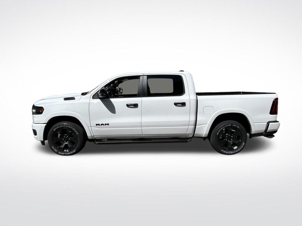 new 2025 Ram 1500 car, priced at $45,086