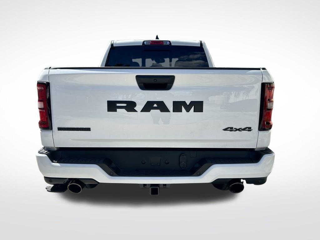 new 2025 Ram 1500 car, priced at $45,086