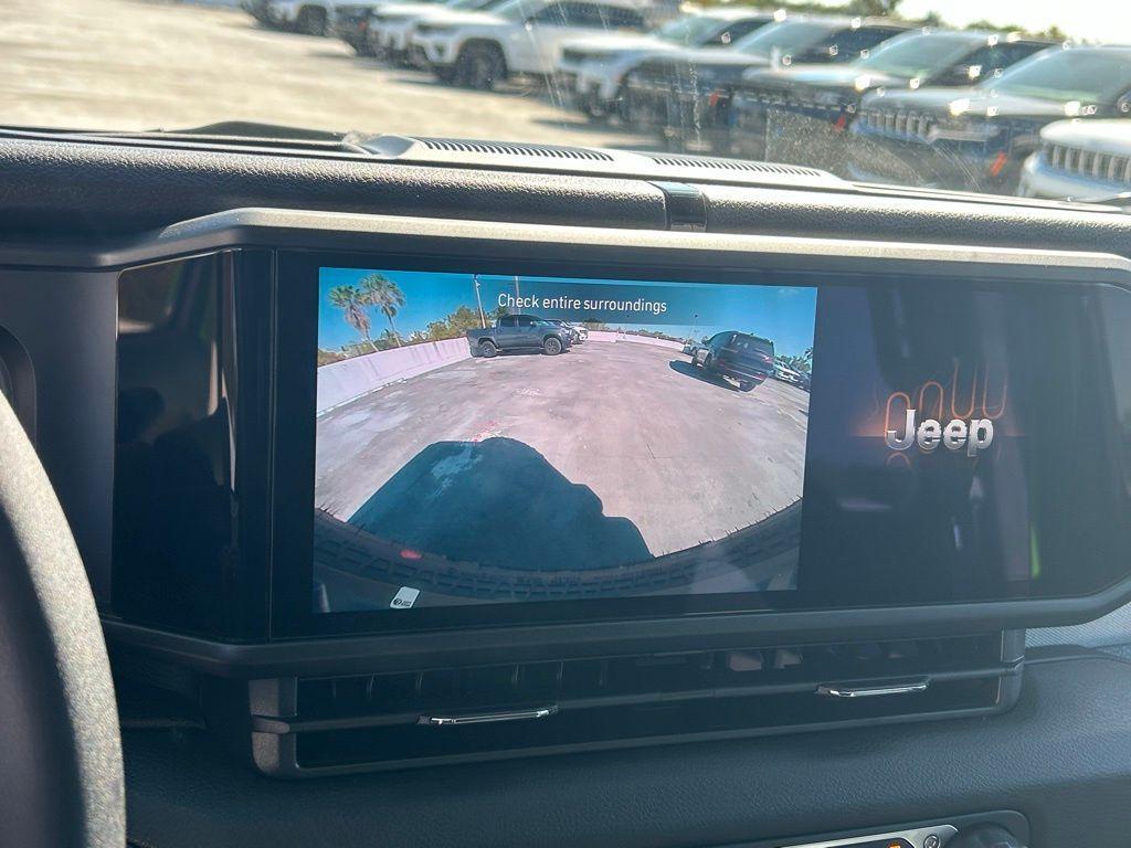new 2025 Jeep Wrangler car, priced at $40,910