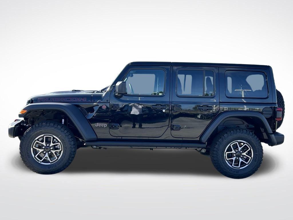 new 2024 Jeep Wrangler car, priced at $44,603