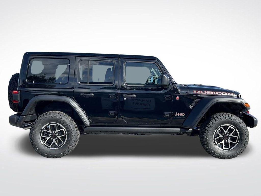 new 2024 Jeep Wrangler car, priced at $44,603