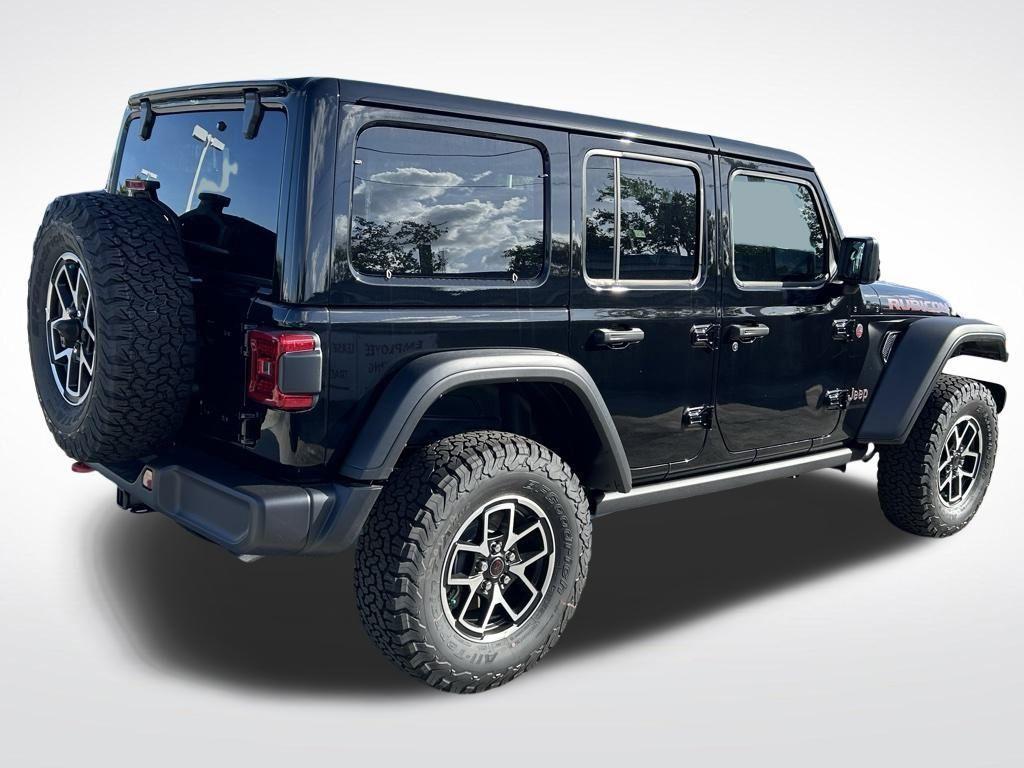 new 2024 Jeep Wrangler car, priced at $44,603