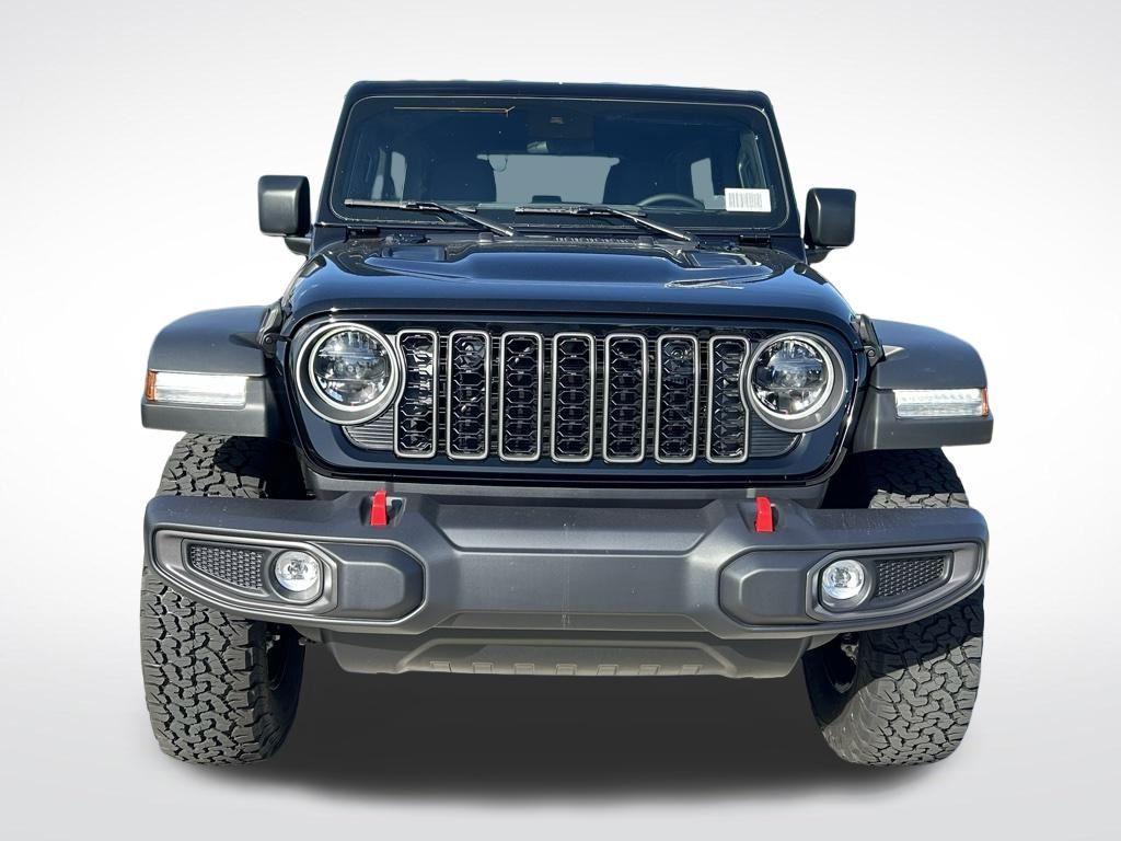 new 2024 Jeep Wrangler car, priced at $44,603