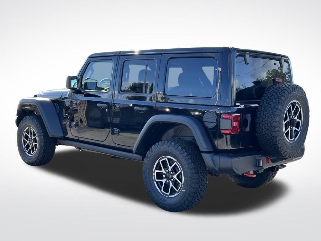 new 2024 Jeep Wrangler car, priced at $44,603