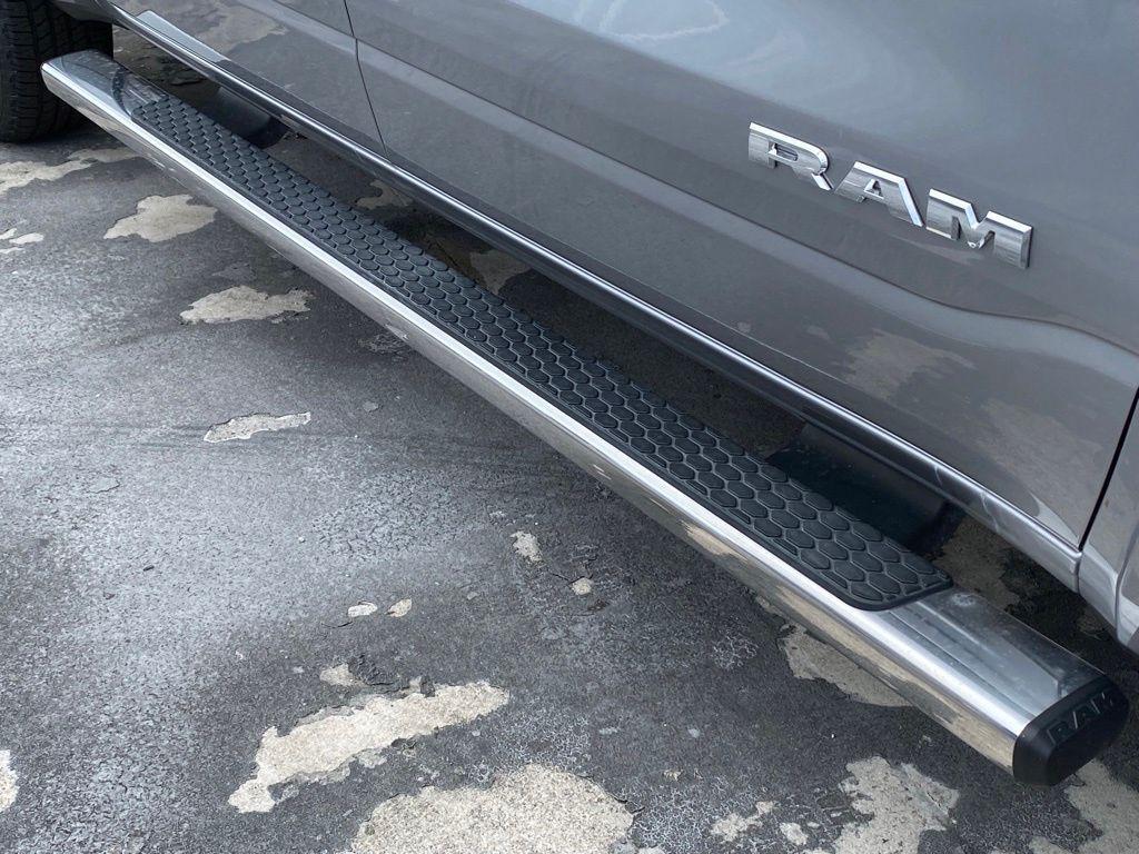 new 2022 Ram 1500 car, priced at $51,482