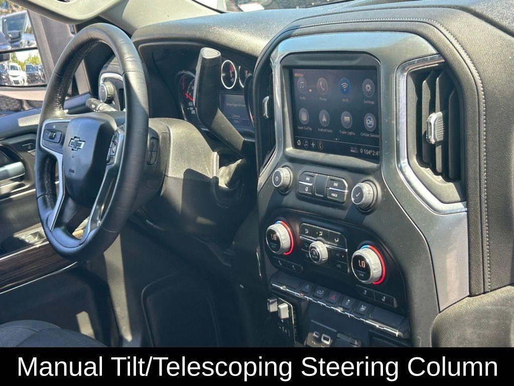 used 2022 Chevrolet Silverado 1500 Limited car, priced at $37,926