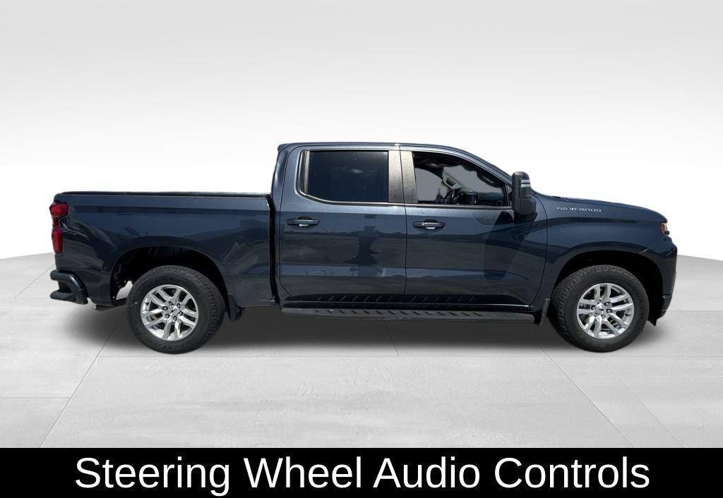 used 2022 Chevrolet Silverado 1500 Limited car, priced at $37,926