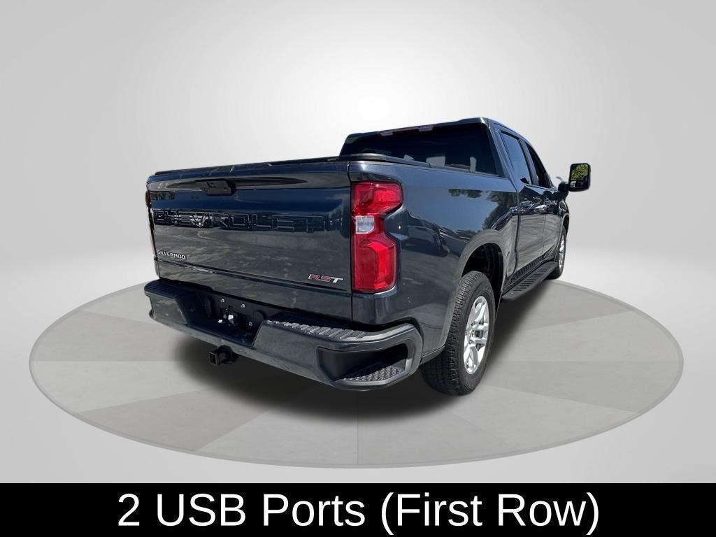 used 2022 Chevrolet Silverado 1500 Limited car, priced at $37,926