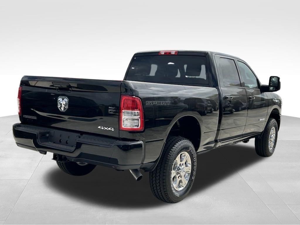 new 2024 Ram 2500 car, priced at $52,306