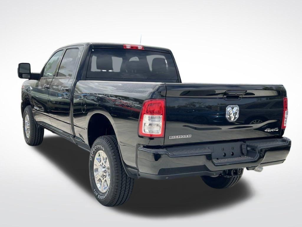 new 2024 Ram 2500 car, priced at $50,098