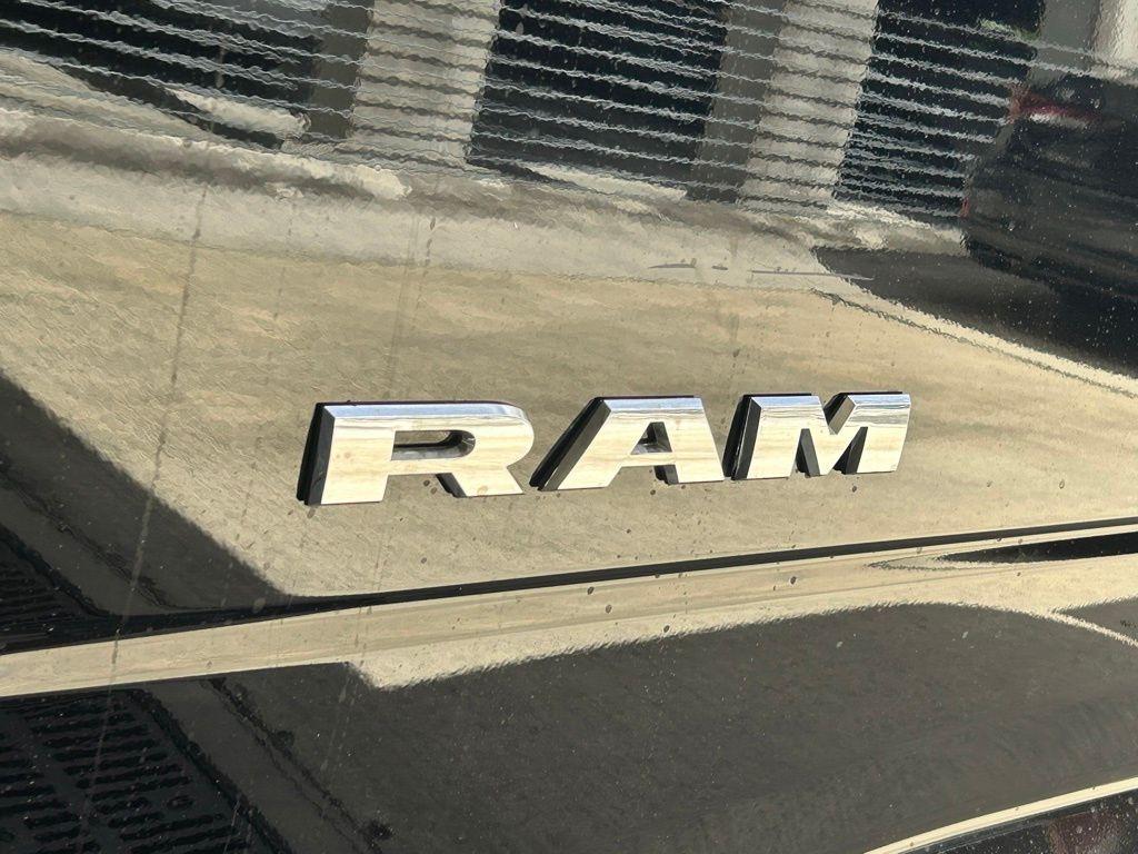 new 2024 Ram 2500 car, priced at $50,098