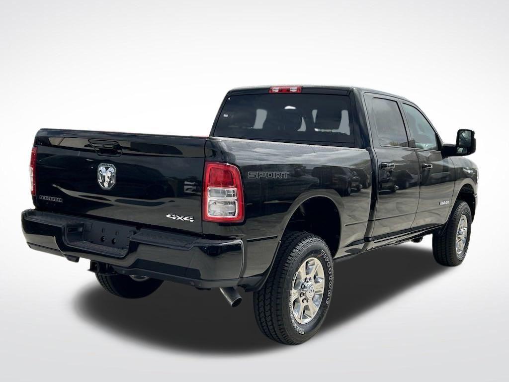 new 2024 Ram 2500 car, priced at $50,098