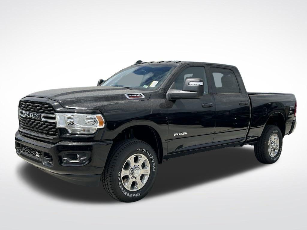 new 2024 Ram 2500 car, priced at $50,098