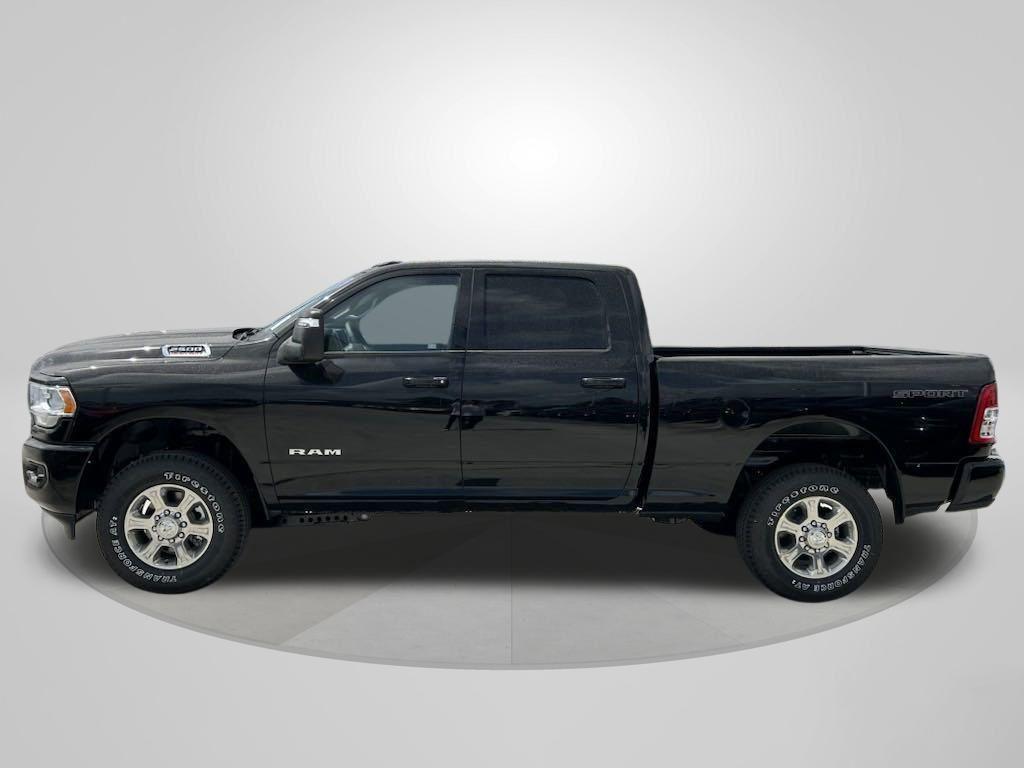 new 2024 Ram 2500 car, priced at $55,806