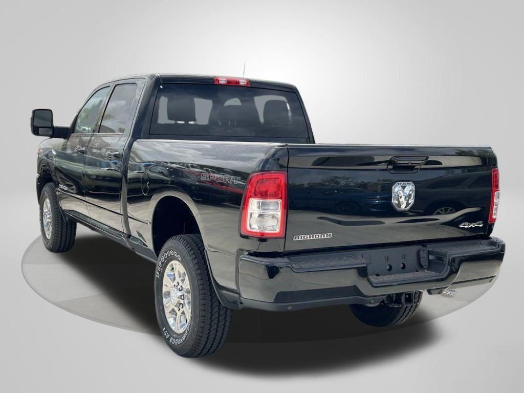 new 2024 Ram 2500 car, priced at $55,806