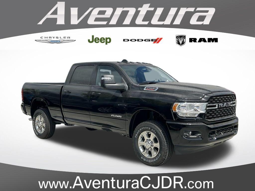 new 2024 Ram 2500 car, priced at $50,098