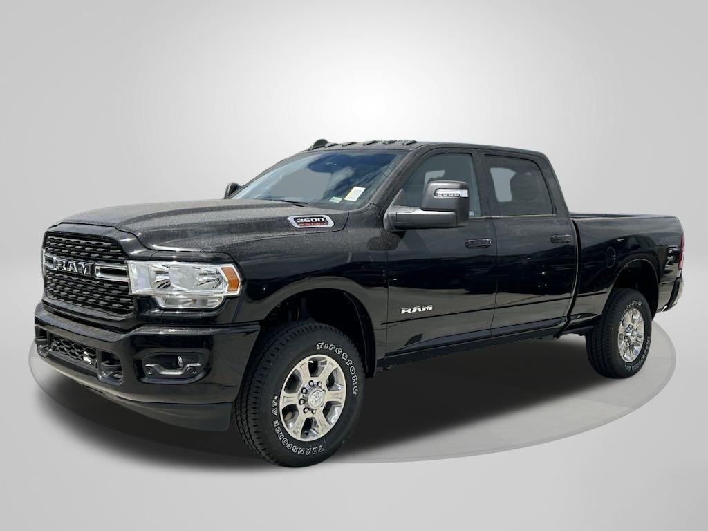 new 2024 Ram 2500 car, priced at $55,806