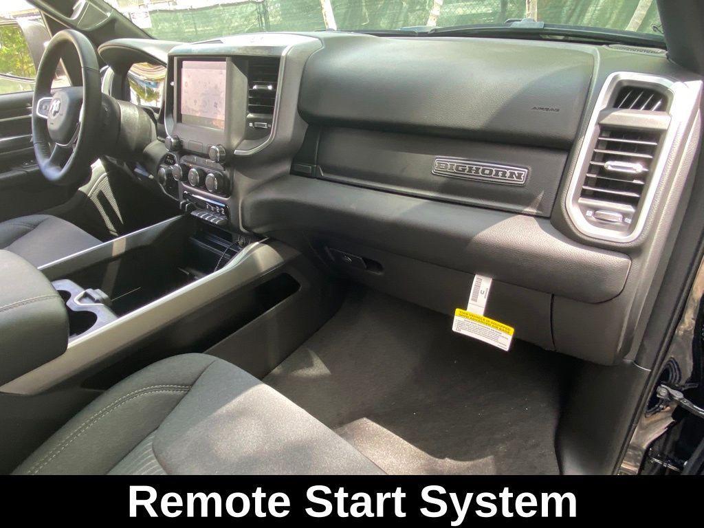 used 2022 Ram 1500 car, priced at $31,148