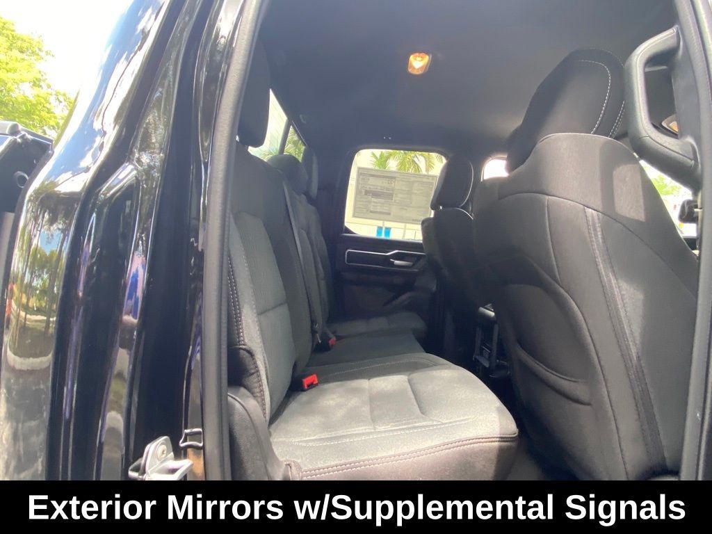 used 2022 Ram 1500 car, priced at $31,148