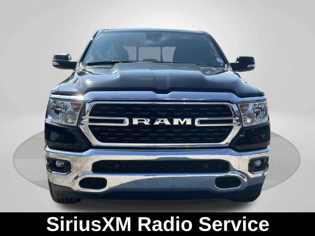 used 2022 Ram 1500 car, priced at $31,148