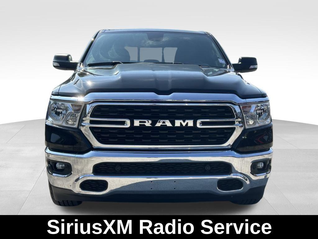 used 2022 Ram 1500 car, priced at $31,148