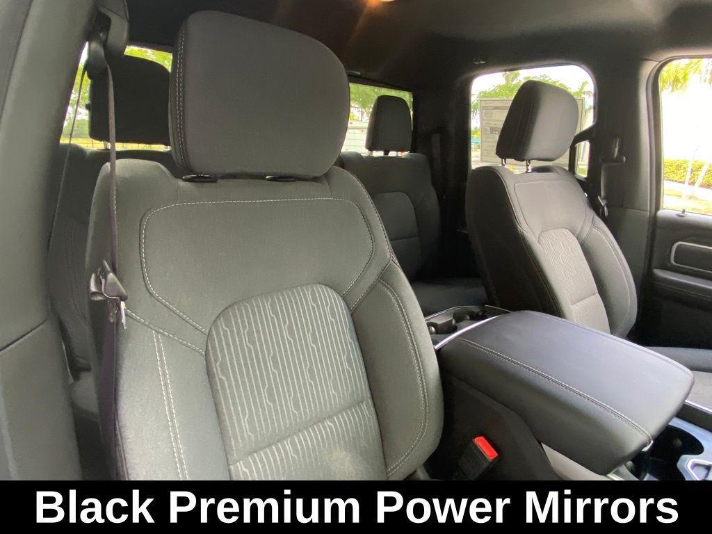 used 2022 Ram 1500 car, priced at $31,148