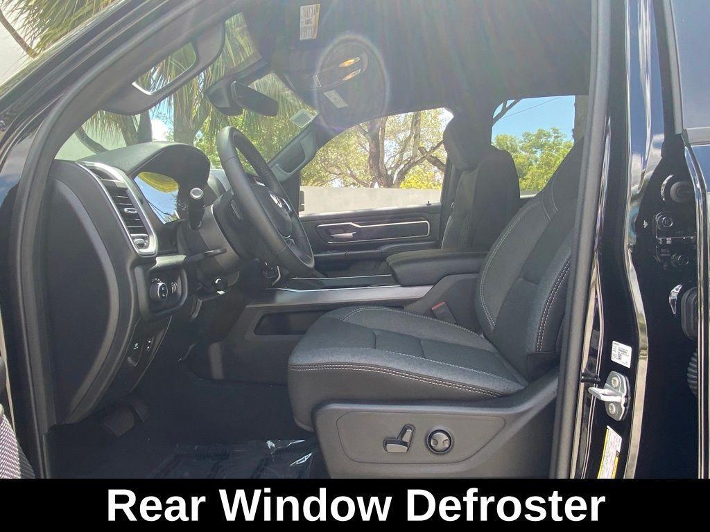 used 2022 Ram 1500 car, priced at $31,148