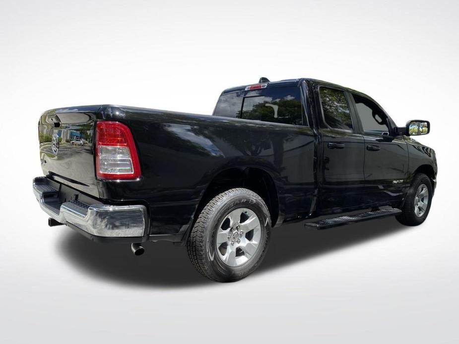 new 2022 Ram 1500 car, priced at $35,738