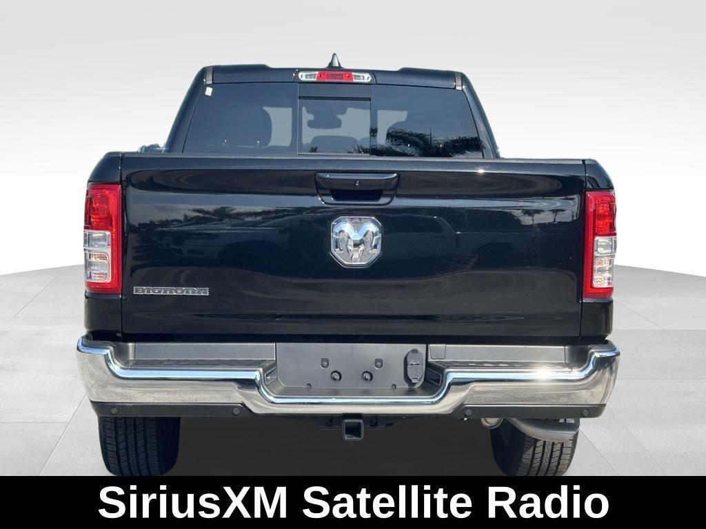 used 2022 Ram 1500 car, priced at $31,148