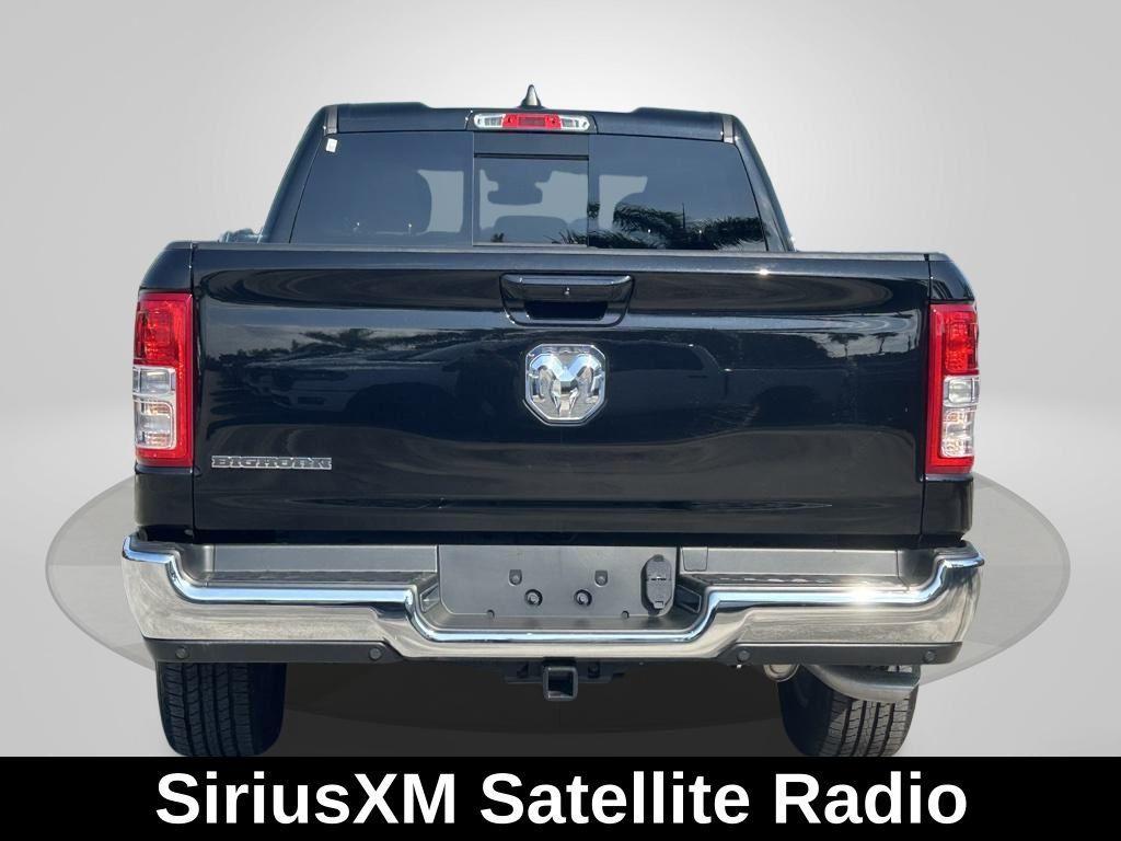 used 2022 Ram 1500 car, priced at $31,148
