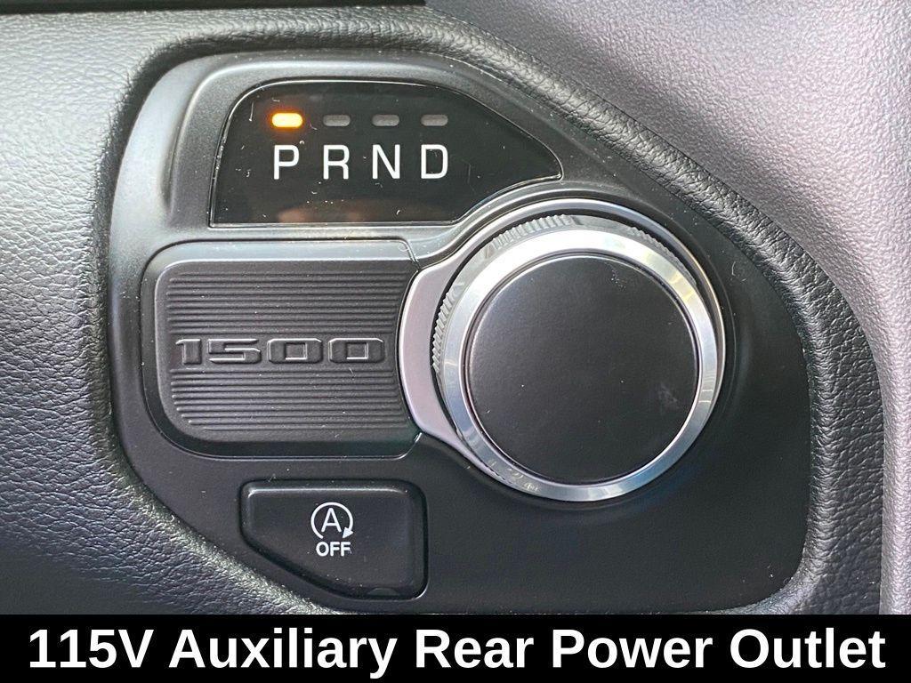used 2022 Ram 1500 car, priced at $31,148