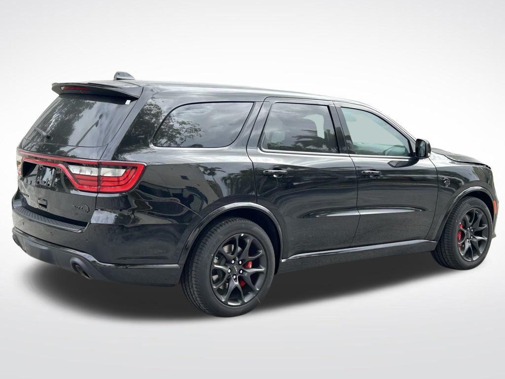 new 2023 Dodge Durango car, priced at $88,621