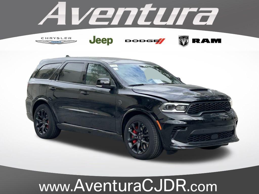 new 2023 Dodge Durango car, priced at $88,621