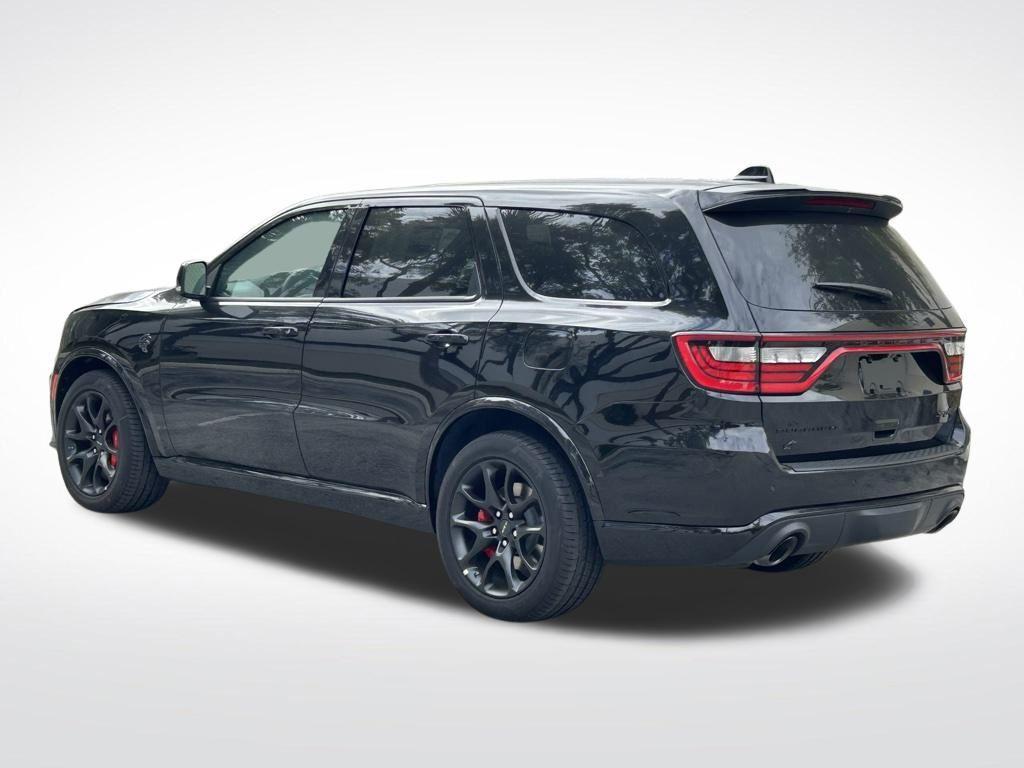 new 2023 Dodge Durango car, priced at $88,621