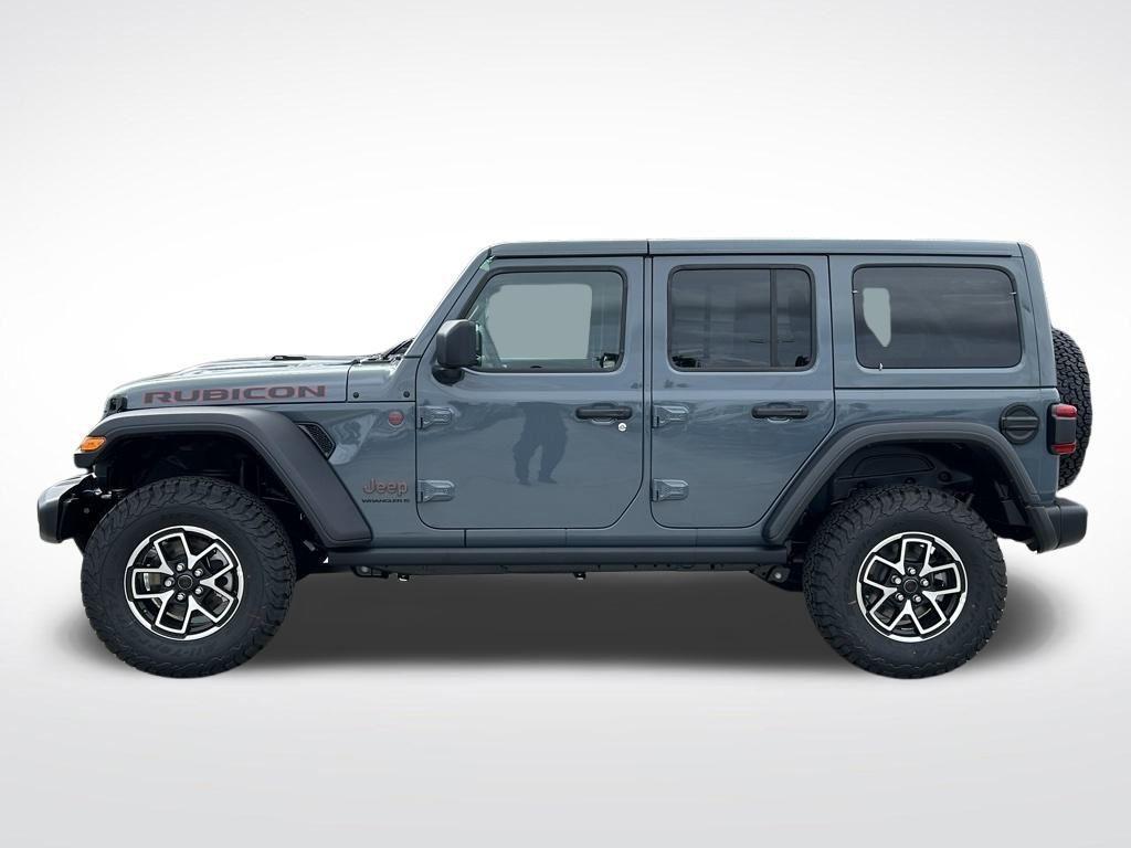 new 2024 Jeep Wrangler car, priced at $44,607